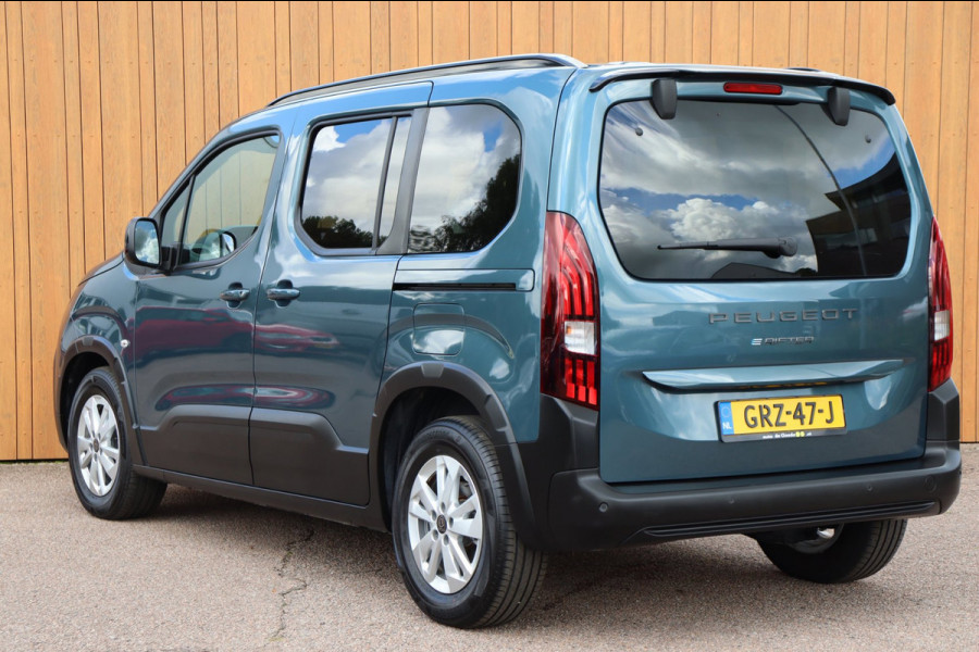 Peugeot E-RIFTER EV Allure L1 50 kWh Org.NL SOH 98,8 %
