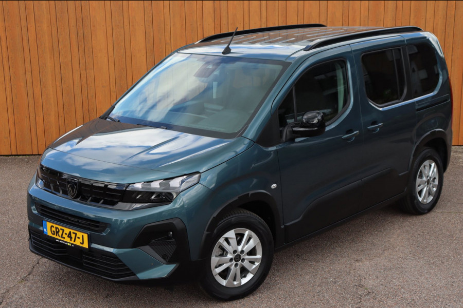 Peugeot E-RIFTER EV Allure L1 50 kWh Org.NL SOH 98,8 %