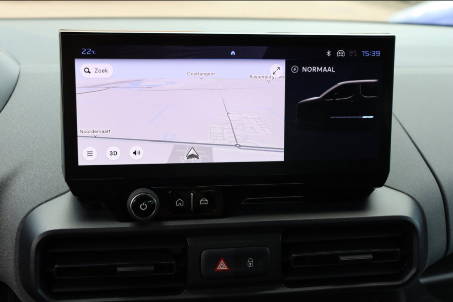 Peugeot E-RIFTER EV Allure L1 50 kWh Org.NL SOH 98,8 %