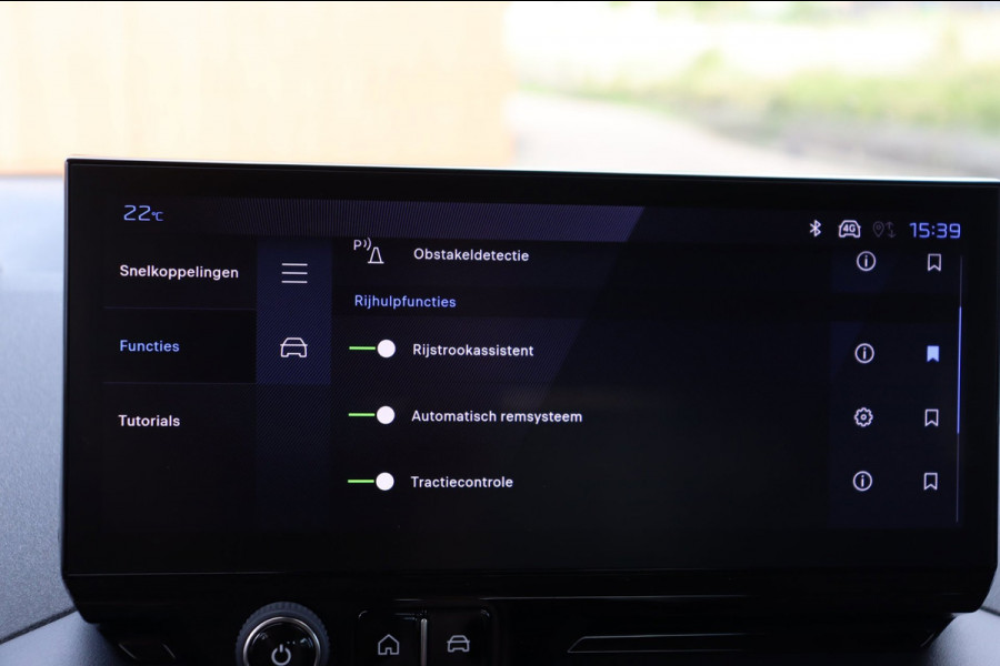 Peugeot E-RIFTER EV Allure L1 50 kWh Org.NL SOH 98,8 %