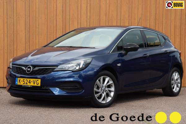 Opel Astra 1.2 Business Elegance Comfortstoel Org.NL a.camera