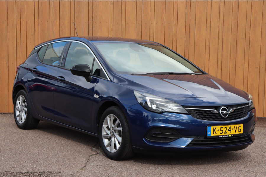 Opel Astra 1.2 Business Elegance Comfortstoel Org.NL a.camera