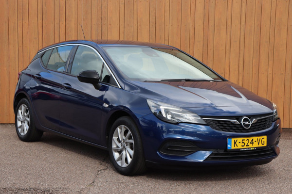 Opel Astra 1.2 Business Elegance Comfortstoel Org.NL a.camera