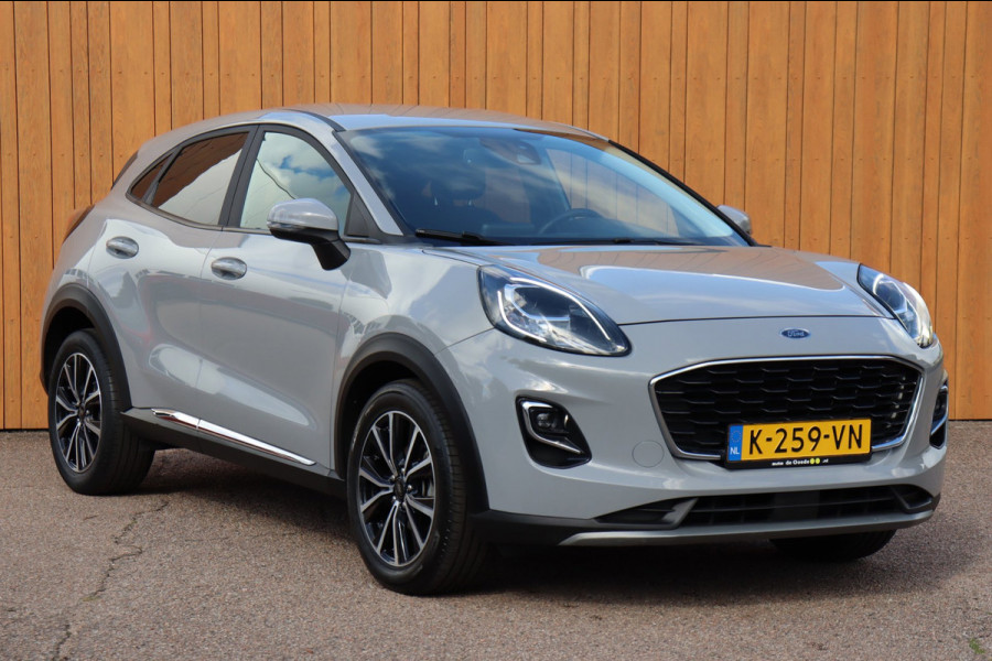 Ford Puma 1.0 EcoBoost Titanium Carplay Org.NL B&O