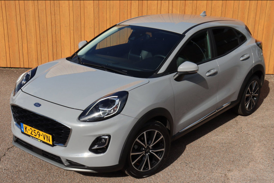 Ford Puma 1.0 EcoBoost Titanium Carplay Org.NL B&O