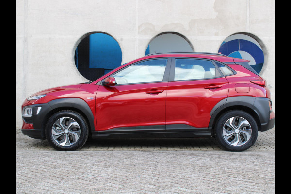 Hyundai Kona 1.6 GDI HEV Comfort | APPLE CARPLAY | ACHTERUITRIJCAMERA |