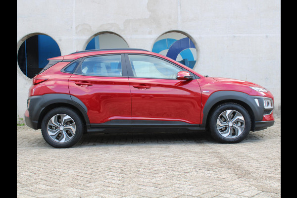 Hyundai Kona 1.6 GDI HEV Comfort | APPLE CARPLAY | ACHTERUITRIJCAMERA |