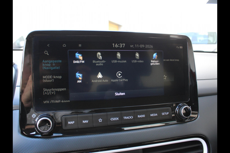 Hyundai Kona 1.6 GDI HEV Comfort | APPLE CARPLAY | ACHTERUITRIJCAMERA |