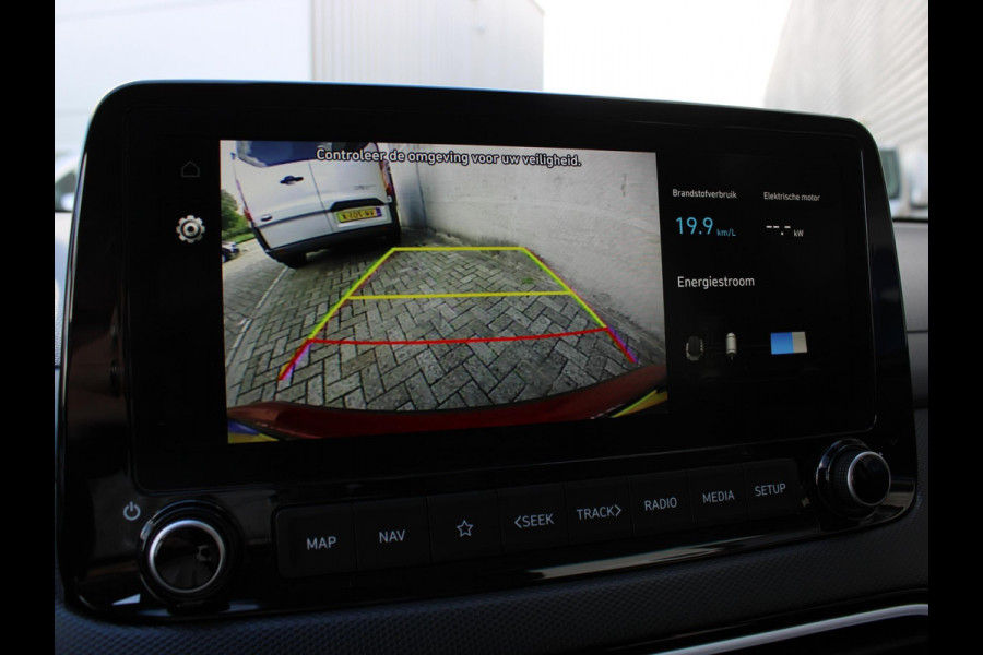 Hyundai Kona 1.6 GDI HEV Comfort | APPLE CARPLAY | ACHTERUITRIJCAMERA |
