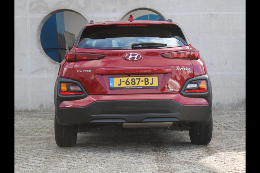 Hyundai Kona 1.6 GDI HEV Comfort | APPLE CARPLAY | ACHTERUITRIJCAMERA |