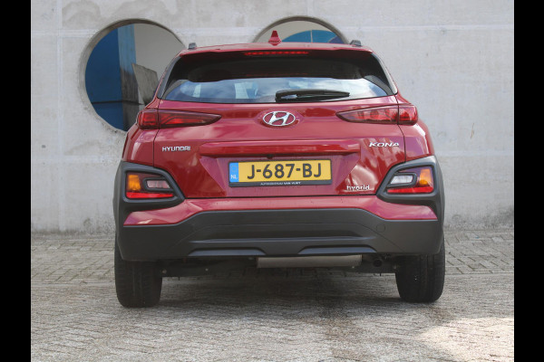 Hyundai Kona 1.6 GDI HEV Comfort | APPLE CARPLAY | ACHTERUITRIJCAMERA |