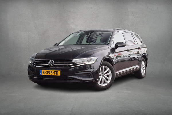 Volkswagen Passat Variant 1.5 TSI Comfort Business | Apple CarPlay | Stoelverw. | ACC | Automaat