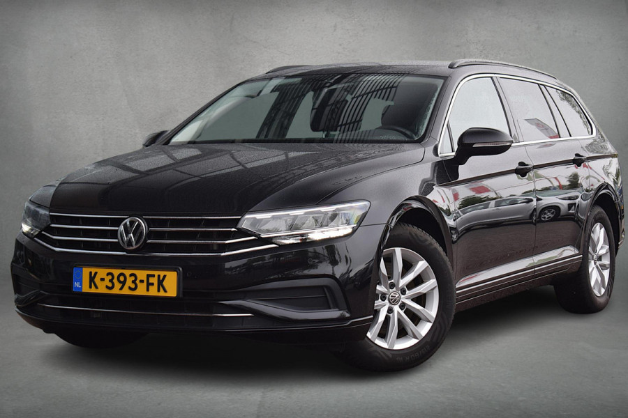 Volkswagen Passat Variant 1.5 TSI Comfort Business | Apple CarPlay | Stoelverw. | ACC | Automaat