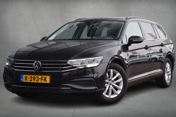 Volkswagen Passat Variant 1.5 TSI Comfort Business | Apple CarPlay | Stoelverw. | ACC | Automaat
