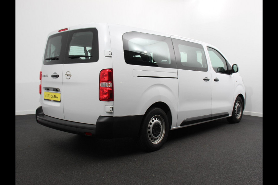 Opel Vivaro Combi 1.5 CDTI L3H1 9persoons PERSONENBUS Prijs is incl. BTW/BPM Climate control Cruise control Radio Apple Carplay/ Android Auto