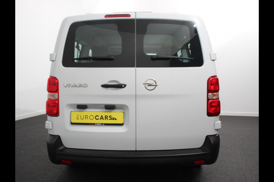 Opel Vivaro Combi 1.5 CDTI L3H1 9persoons PERSONENBUS Prijs is incl. BTW/BPM Climate control Cruise control Radio Apple Carplay/ Android Auto