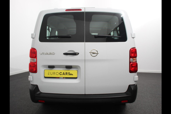 Opel Vivaro Combi 1.5 CDTI L3H1 9persoons PERSONENBUS Prijs is incl. BTW/BPM Climate control Cruise control Radio Apple Carplay/ Android Auto