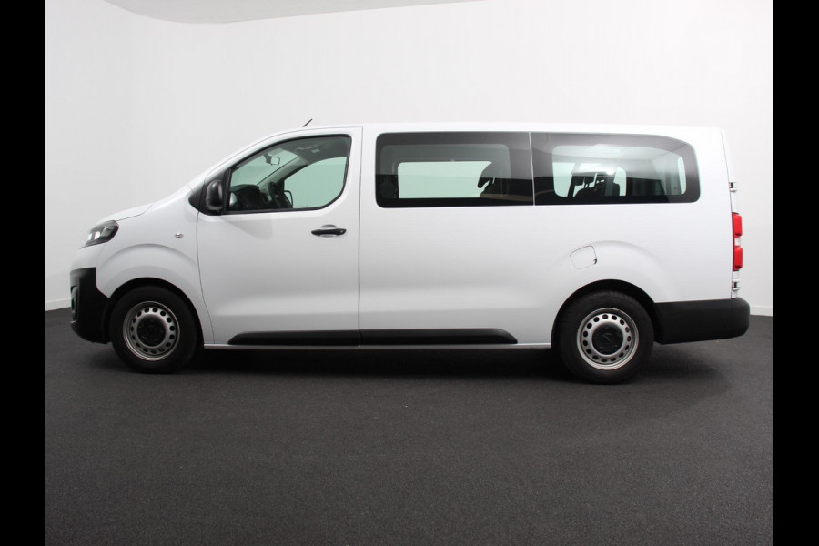 Opel Vivaro Combi 1.5 CDTI L3H1 9persoons PERSONENBUS Prijs is incl. BTW/BPM Climate control Cruise control Radio Apple Carplay/ Android Auto