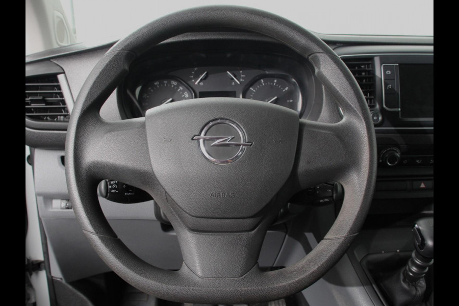 Opel Vivaro Combi 1.5 CDTI L3H1 9persoons PERSONENBUS Prijs is incl. BTW/BPM Climate control Cruise control Radio Apple Carplay/ Android Auto