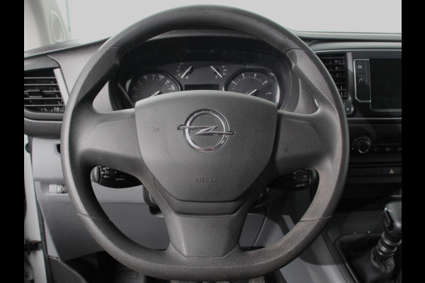 Opel Vivaro Combi 1.5 CDTI L3H1 9persoons PERSONENBUS Prijs is incl. BTW/BPM Climate control Cruise control Radio Apple Carplay/ Android Auto