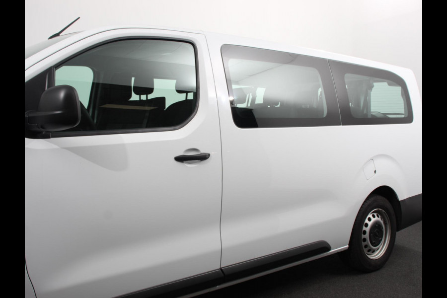 Opel Vivaro Combi 1.5 CDTI L3H1 9persoons PERSONENBUS Prijs is incl. BTW/BPM Climate control Cruise control Radio Apple Carplay/ Android Auto