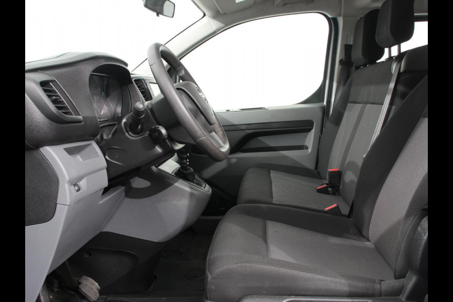 Opel Vivaro Combi 1.5 CDTI L3H1 9persoons PERSONENBUS Prijs is incl. BTW/BPM Climate control Cruise control Radio Apple Carplay/ Android Auto