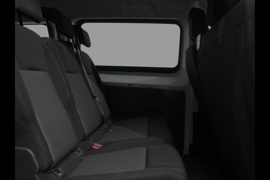 Opel Vivaro Combi 1.5 CDTI L3H1 9persoons PERSONENBUS Prijs is incl. BTW/BPM Climate control Cruise control Radio Apple Carplay/ Android Auto