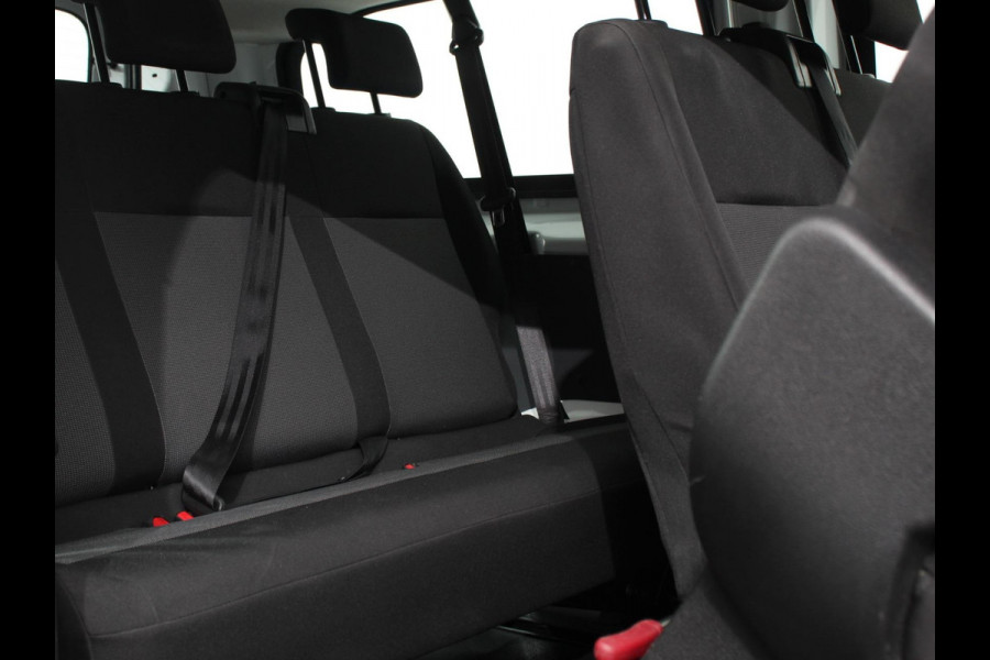 Opel Vivaro Combi 1.5 CDTI L3H1 9persoons PERSONENBUS Prijs is incl. BTW/BPM Climate control Cruise control Radio Apple Carplay/ Android Auto