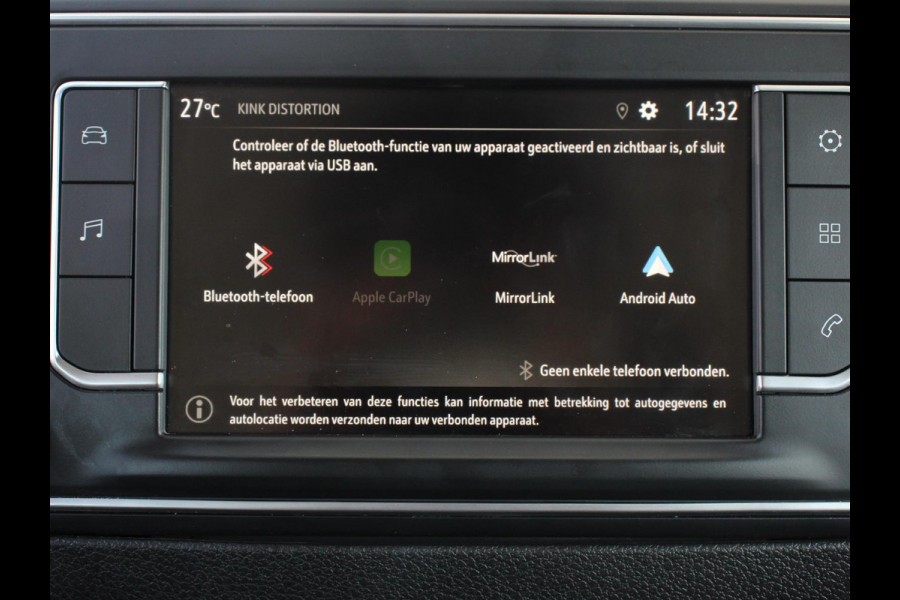 Opel Vivaro Combi 1.5 CDTI L3H1 9persoons PERSONENBUS Prijs is incl. BTW/BPM Climate control Cruise control Radio Apple Carplay/ Android Auto