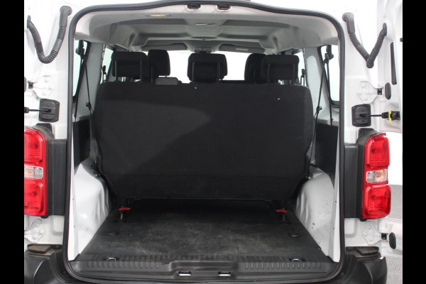 Opel Vivaro Combi 1.5 CDTI L3H1 9persoons PERSONENBUS Prijs is incl. BTW/BPM Climate control Cruise control Radio Apple Carplay/ Android Auto