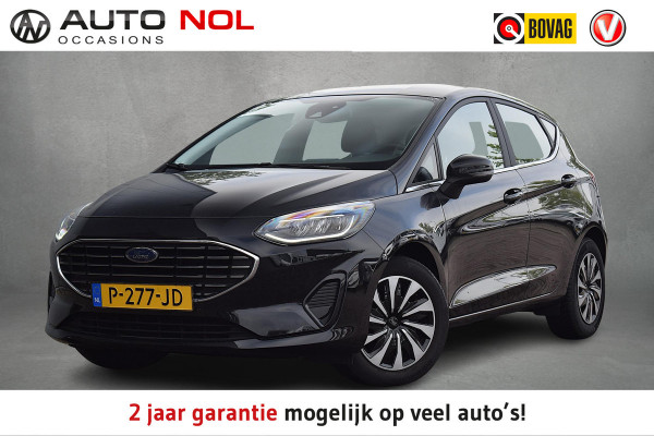 Ford Fiesta 1.0 EcoBoost Hybrid Titanium | Apple CarPlay | Climate | Cruise | Navi