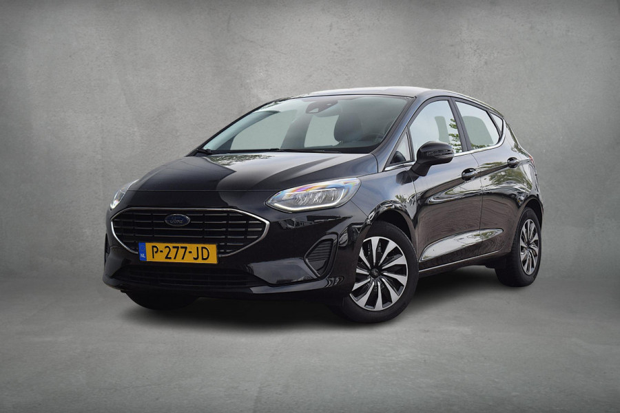 Ford Fiesta 1.0 EcoBoost Hybrid Titanium | Apple CarPlay | Climate | Cruise | Navi
