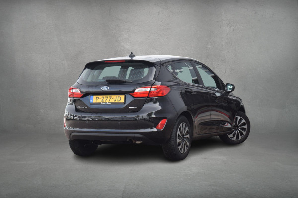 Ford Fiesta 1.0 EcoBoost Hybrid Titanium | Apple CarPlay | Climate | Cruise | Navi