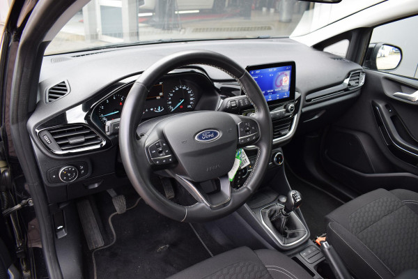 Ford Fiesta 1.0 EcoBoost Hybrid Titanium | Apple CarPlay | Climate | Cruise | Navi