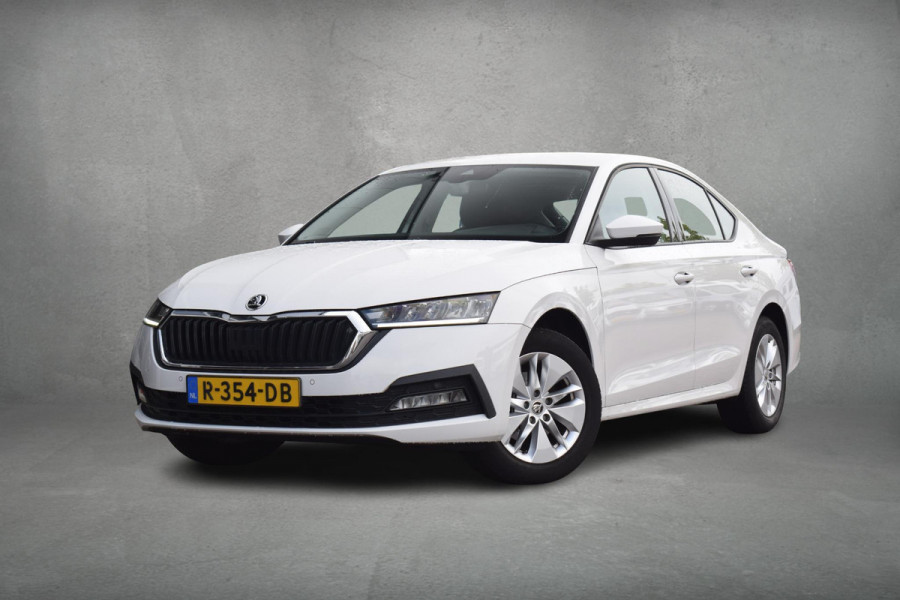 Škoda Octavia 1.0 TSI Business Edition | Apple CarPlay | Sportstoelen | Climate | Cruise