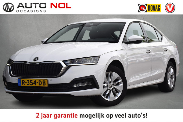 Škoda Octavia 1.0 TSI Business Edition | Apple CarPlay | Sportstoelen | Climate | Cruise
