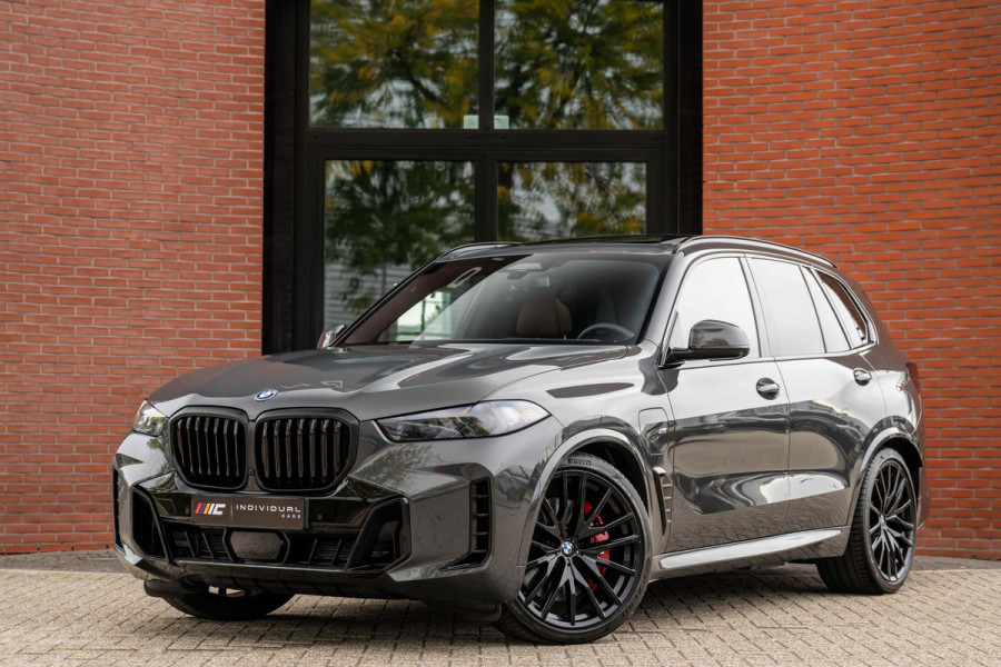 BMW X5 xDrive50e 4-Wielsturing Sky-Lounge CoPilot Tartufo