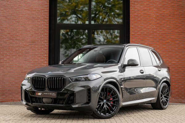 BMW X5 xDrive50e 4-Wielsturing Sky-Lounge CoPilot Tartufo