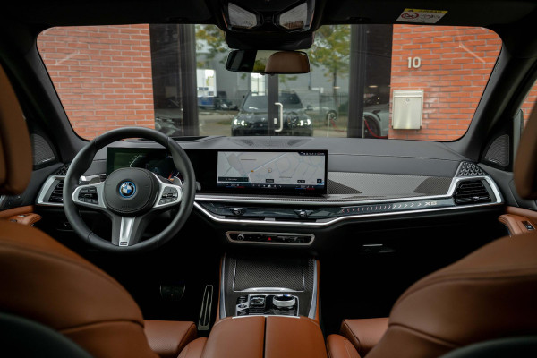 BMW X5 xDrive50e 4-Wielsturing Sky-Lounge CoPilot Tartufo