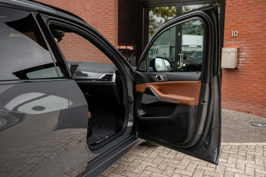 BMW X5 xDrive50e 4-Wielsturing Sky-Lounge CoPilot Tartufo