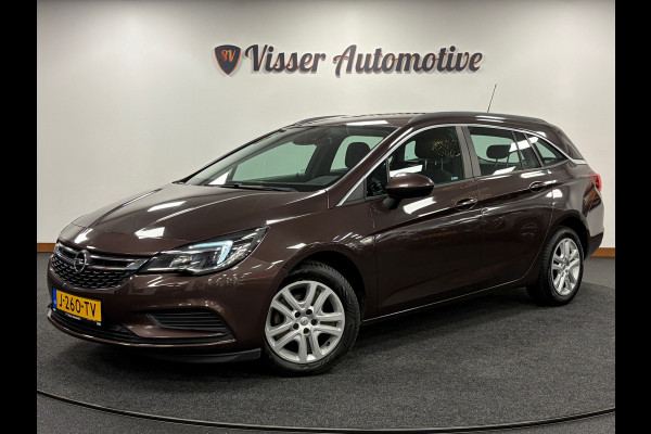 Opel Astra Sports Tourer 1.0 Business Executive*Winter-Pakket*Airco*Navi*PDC*Led*Carplay*