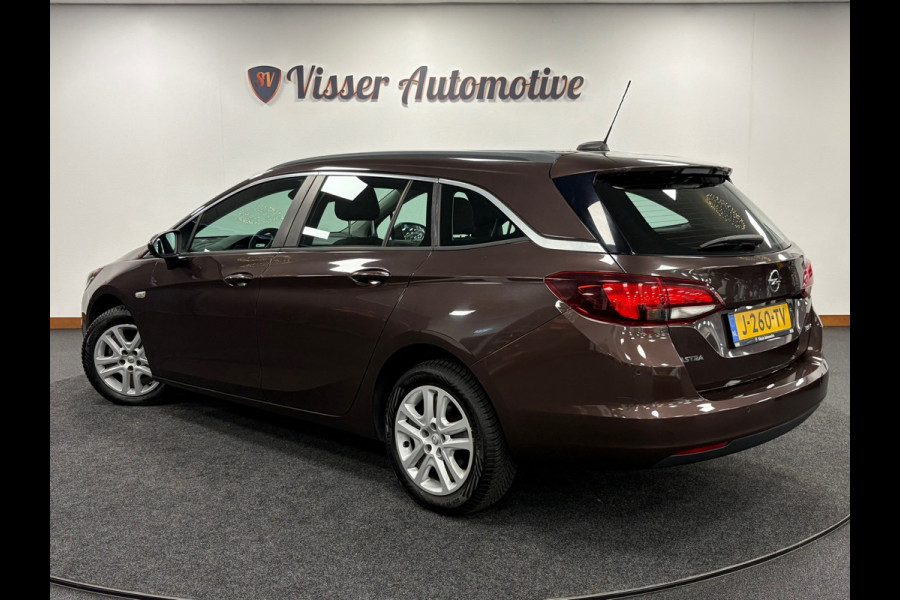 Opel Astra Sports Tourer 1.0 Business Executive*Winter-Pakket*Airco*Navi*PDC*Led*Carplay*