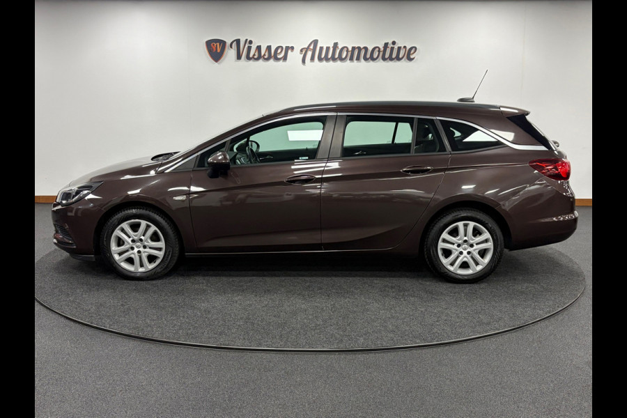 Opel Astra Sports Tourer 1.0 Business Executive*Winter-Pakket*Airco*Navi*PDC*Led*Carplay*