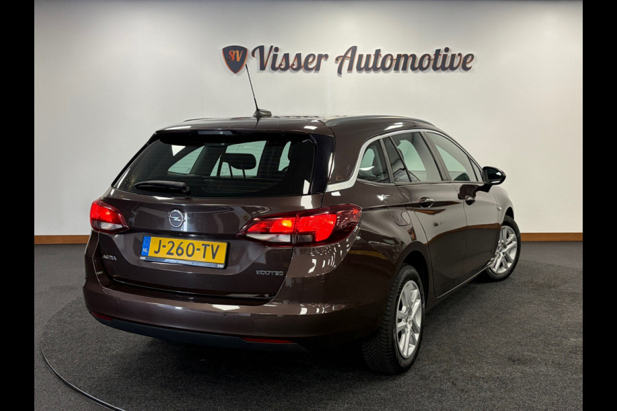 Opel Astra Sports Tourer 1.0 Business Executive*Winter-Pakket*Airco*Navi*PDC*Led*Carplay*