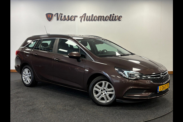 Opel Astra Sports Tourer 1.0 Business Executive*Winter-Pakket*Airco*Navi*PDC*Led*Carplay*