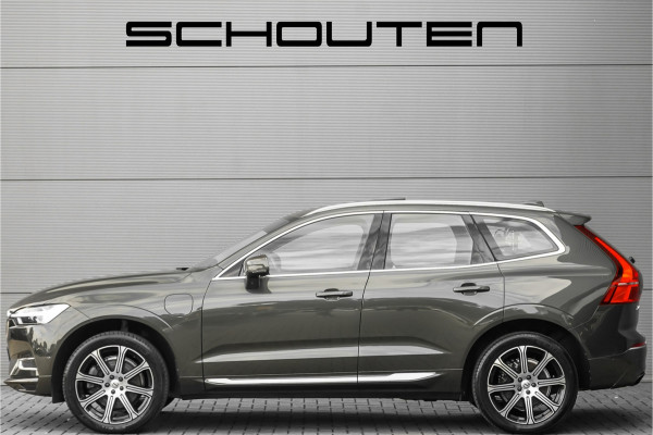 Volvo XC60 2.0 T8 Twin Engine AWD Inscription Pano CarPlay Camera 360° Trekhaak 20"
