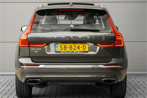 Volvo XC60 2.0 T8 Twin Engine AWD Inscription Pano CarPlay Camera 360° Trekhaak 20"