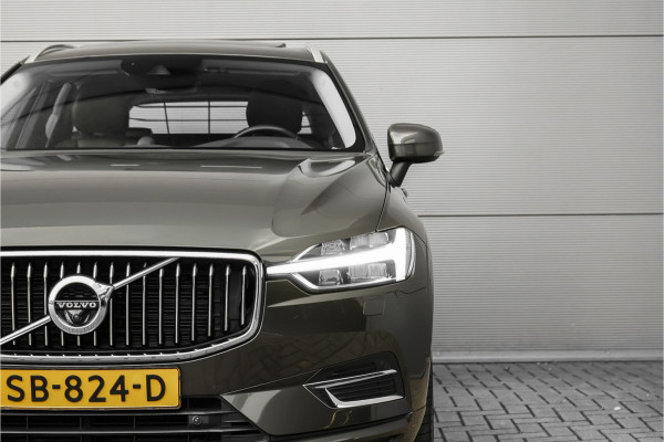 Volvo XC60 2.0 T8 Twin Engine AWD Inscription Pano CarPlay Camera 360° Trekhaak 20"