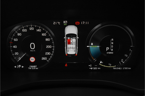 Volvo XC60 2.0 T8 Twin Engine AWD Inscription Pano CarPlay Camera 360° Trekhaak 20"