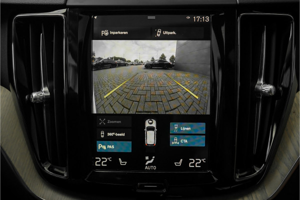 Volvo XC60 2.0 T8 Twin Engine AWD Inscription Pano CarPlay Camera 360° Trekhaak 20"